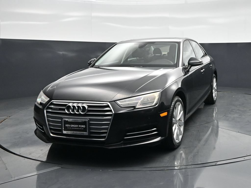 Used 2017 Audi A4 2.0T Premium w/ Convenience Package AWD/4WD image 56