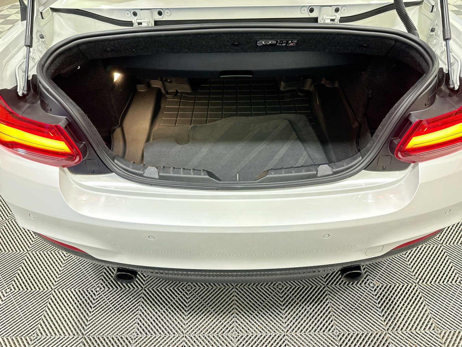 Used 2021 BMW M240i xDrive Convertible w/ Premium Package image 30