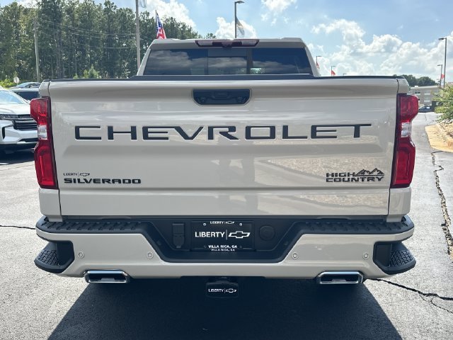 New 2026 Chevrolet Silverado 1500 High Country w/ Technology Package AWD/4WD image 6