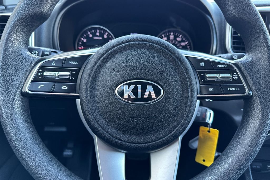 Used 2020 Kia Sportage LX AWD/4WD image 23