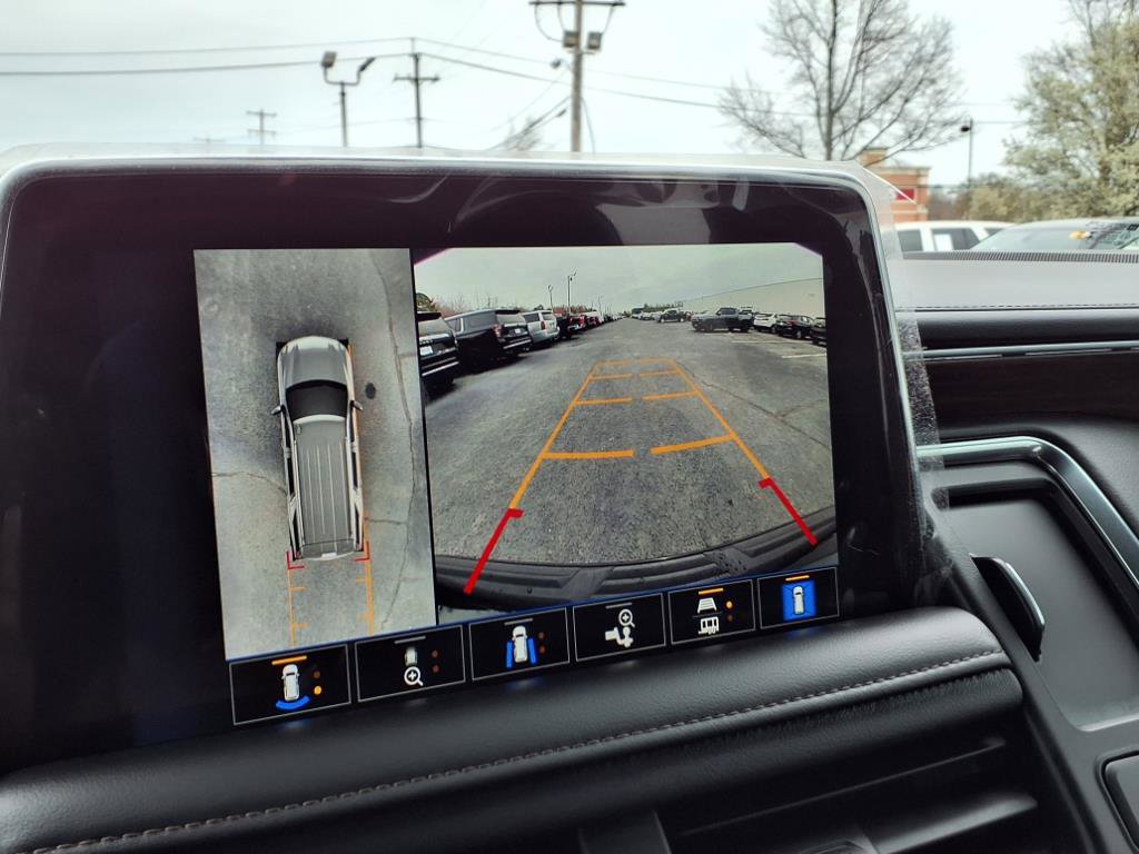 Certified 2022 Chevrolet Tahoe High Country image 25