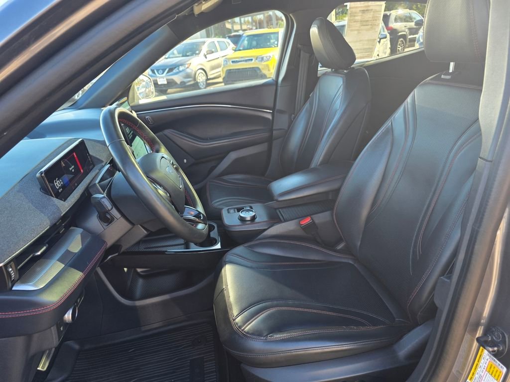 Used 2021 Ford Mustang Mach-E Premium w/ Equipment Group 301A image 6