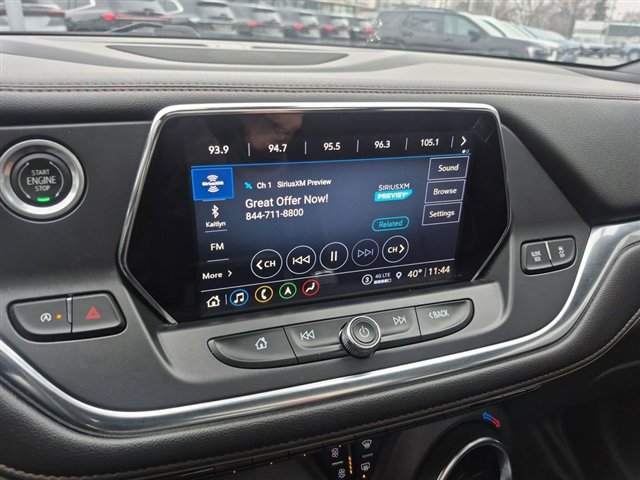 Certified 2022 Chevrolet Blazer Premier w/ Enhanced Convenience Package image 13