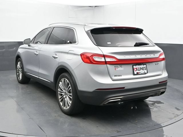 Used 2018 Lincoln MKX Reserve w/ Lincoln MKX Climate Package AWD/4WD image 10