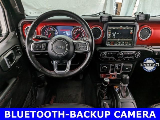 Used 2018 Jeep Wrangler Unlimited Rubicon w/ Dual Top Group image 20