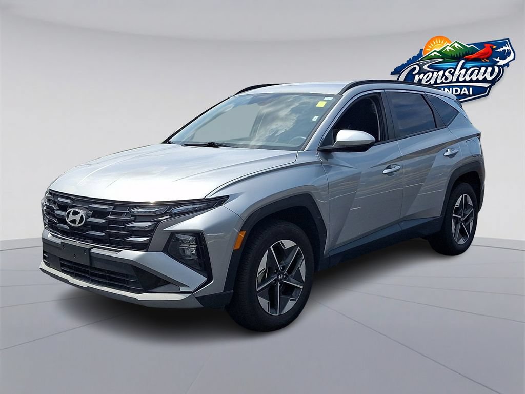 Used 2025 Hyundai Tucson SEL AWD/4WD image 3