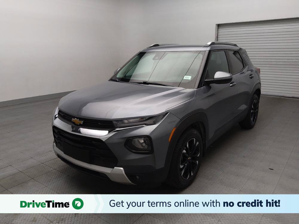 Used 2021 Chevrolet TrailBlazer LT w/ Convenience Package