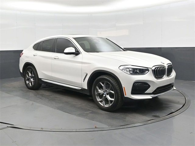 Used 2020 BMW X4 xDrive30i w/ Convenience Package