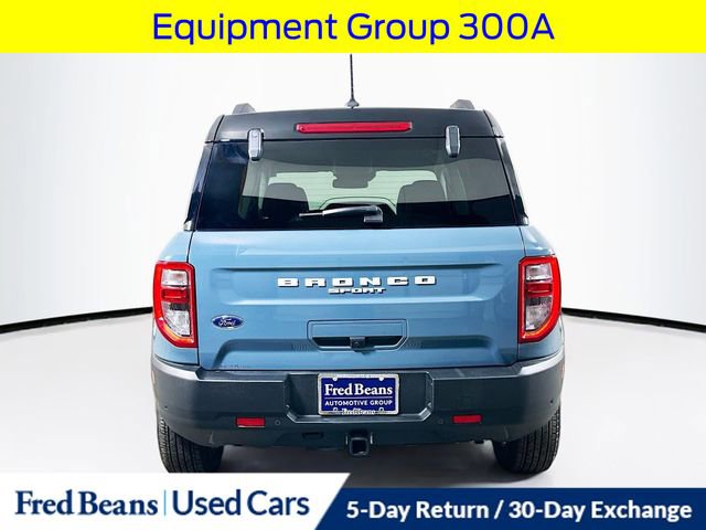 Certified 2022 Ford Bronco Sport Outer Banks w/ Tech Package image 8
