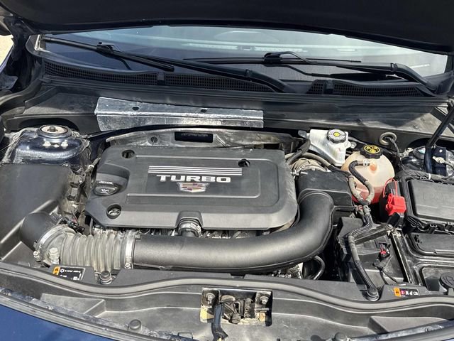 Used 2020 Cadillac XT4 Sport image 8