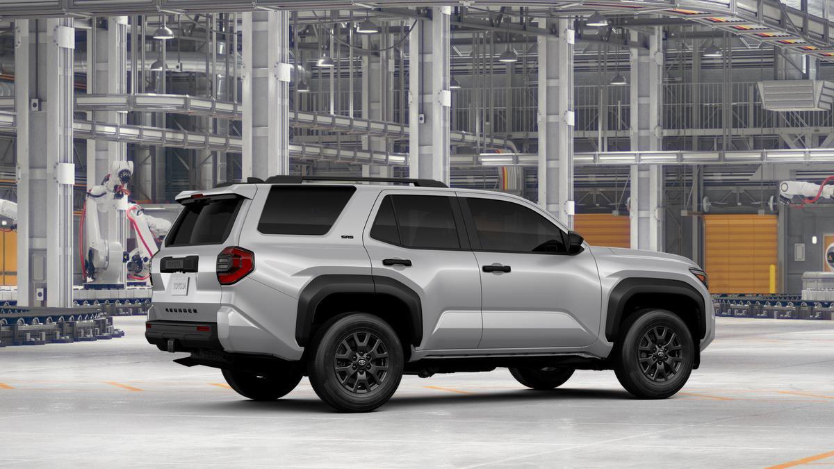 New 2026 Toyota 4Runner SR5 RWD image 11