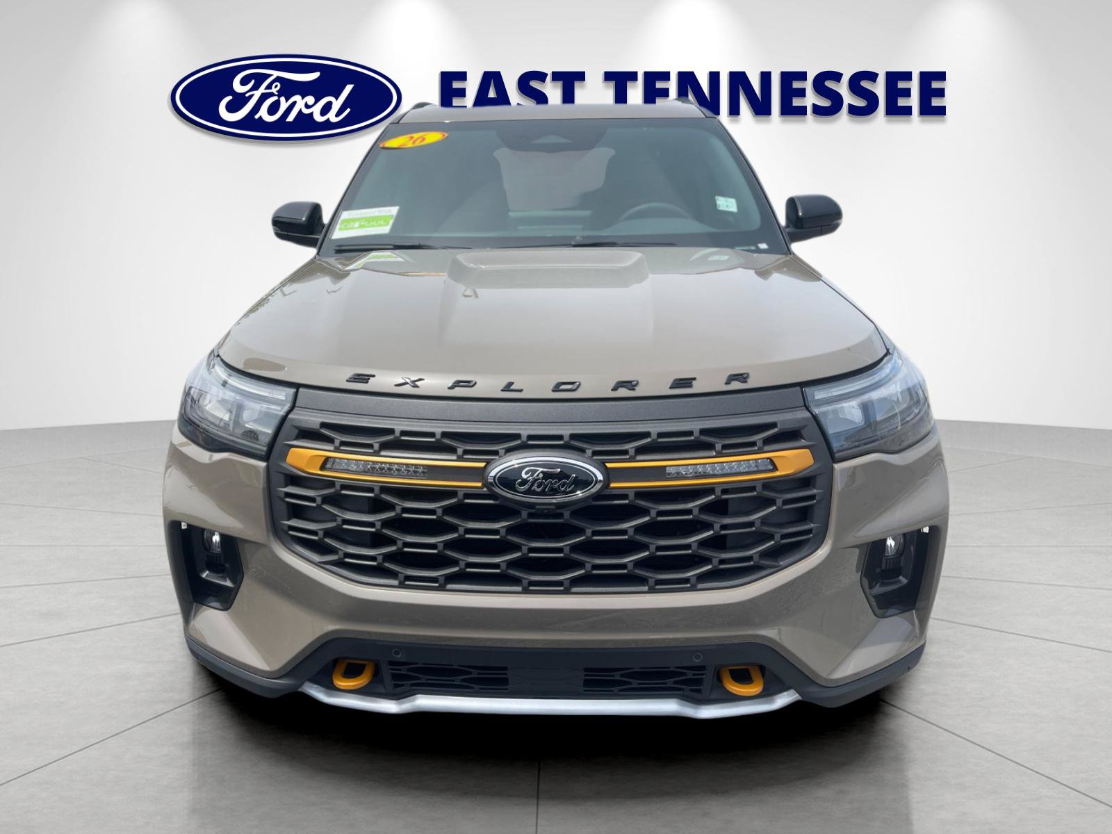 New 2026 Ford Explorer Tremor w/ Tremor Ultimate Package AWD/4WD image 8