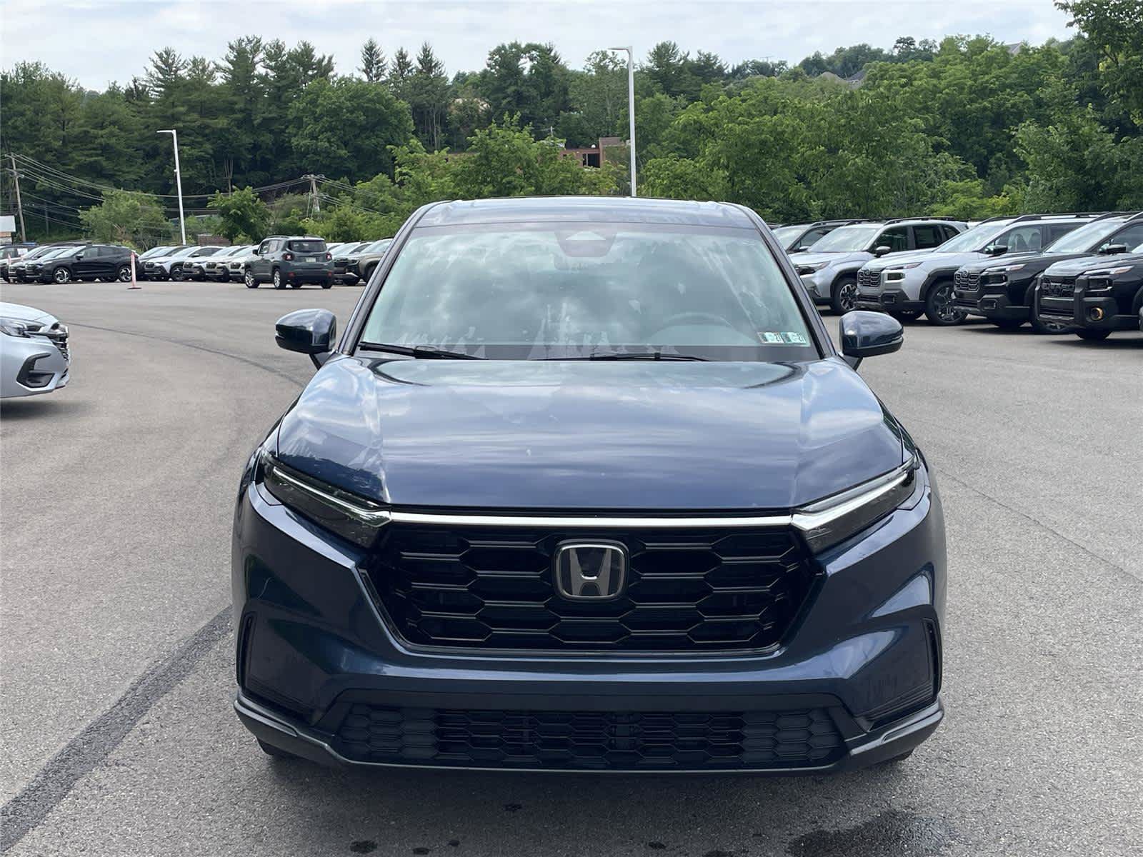 Used 2024 Honda CR-V EX image 8