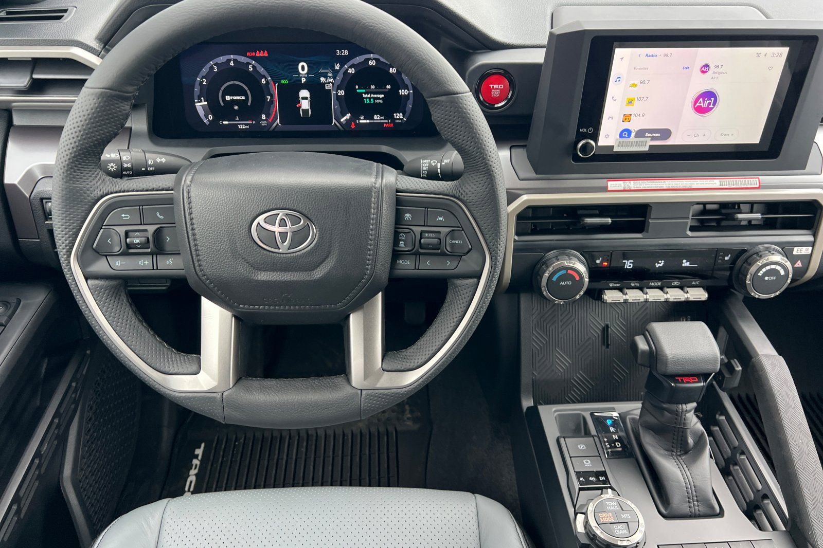 New 2026 Toyota Tacoma TRD Off-Road image 11