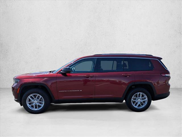 Used 2023 Jeep Grand Cherokee L Laredo AWD/4WD image 9