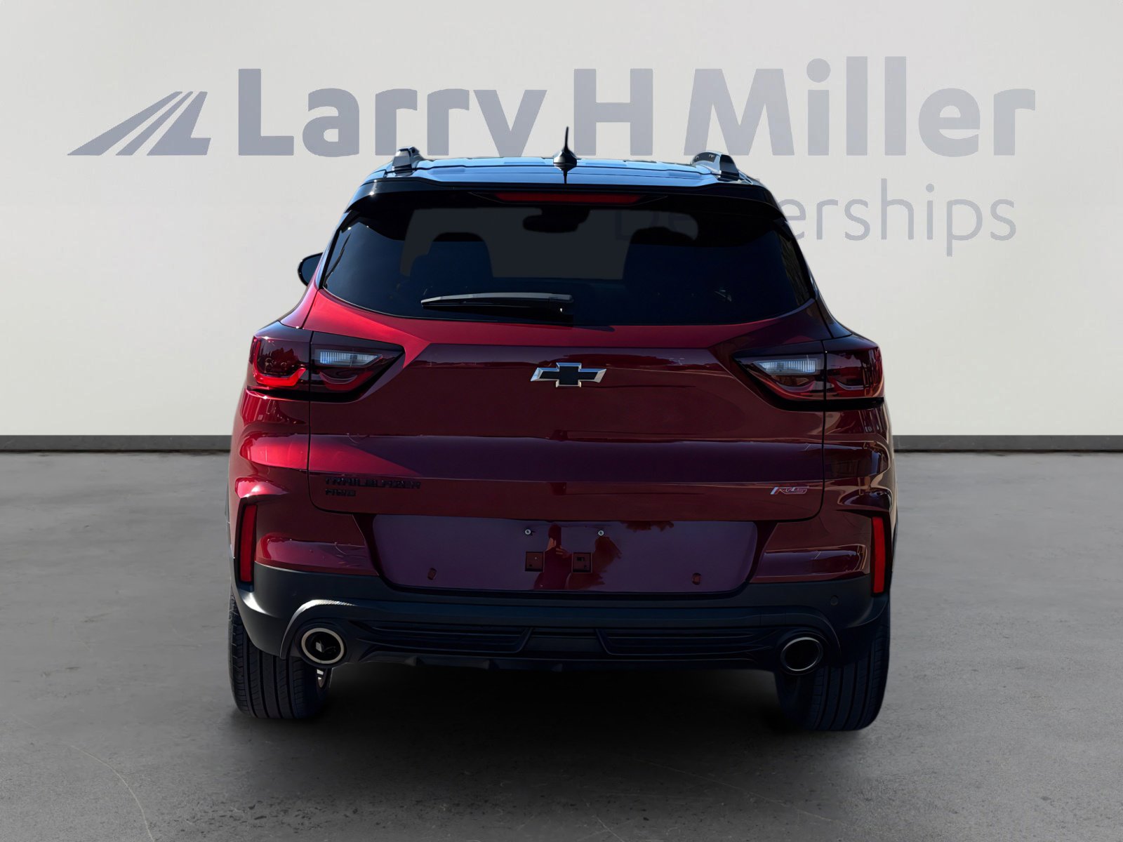 Used 2025 Chevrolet TrailBlazer RS w/ Convenience Package image 4