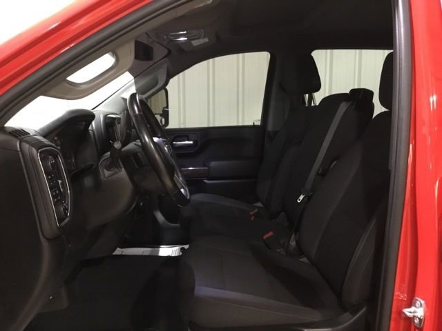 Used 2022 Chevrolet Silverado 1500 LT w/ Z71 Off-Road Package image 31