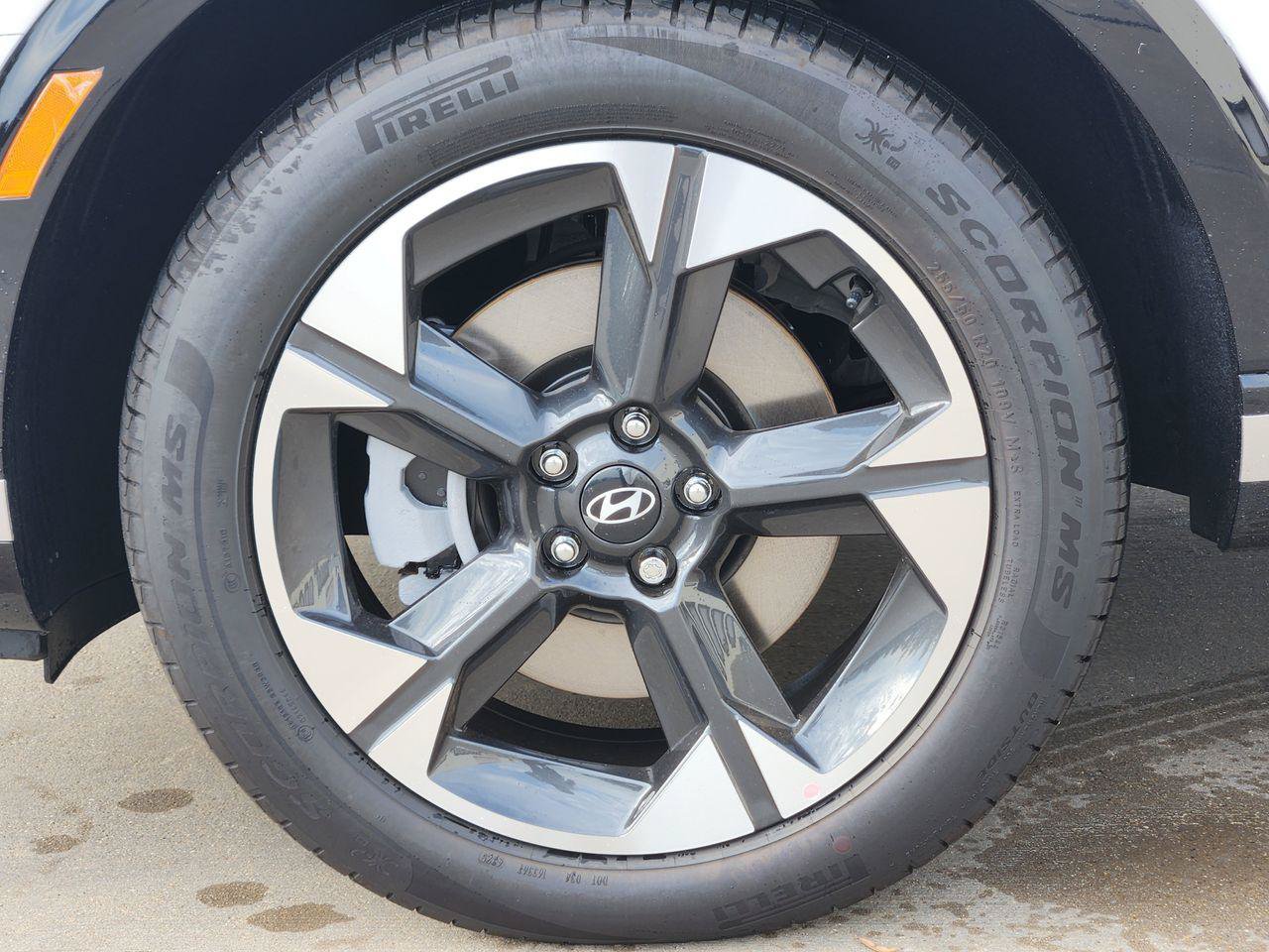 New 2026 Hyundai Palisade Limited AWD/4WD image 7