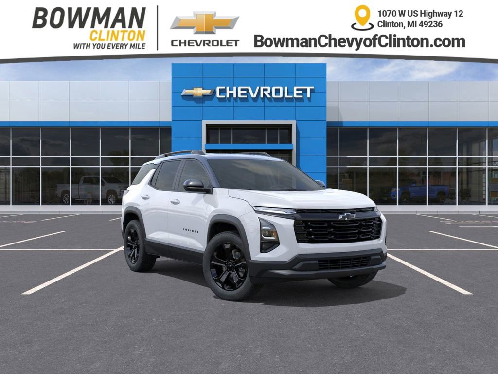 New 2026 Chevrolet Equinox LT w/ Convenience Package II image 1