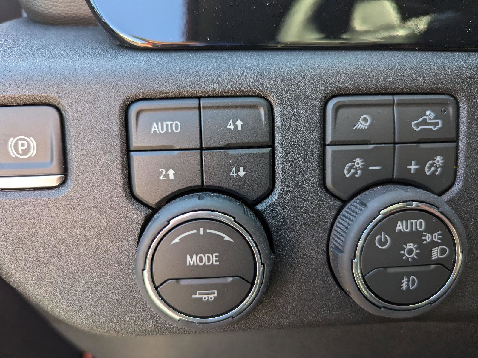 New 2026 Chevrolet Silverado 1500 RST w/ RST All Star Premium Package image 34