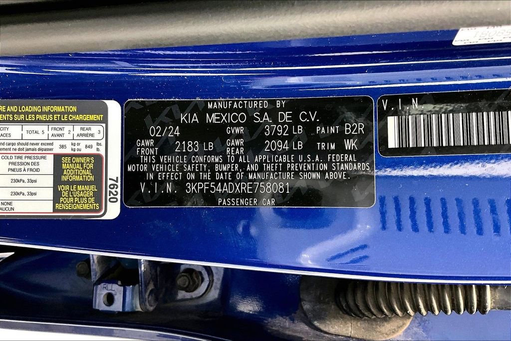 Used 2024 Kia Forte GT-Line image 39