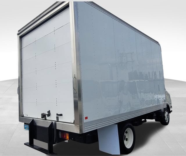 New 2025 Chevrolet Low Cab Forward 5500XG RWD image 5