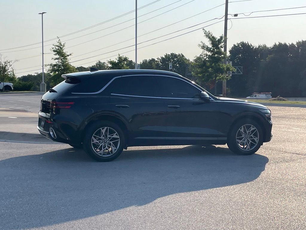 Used 2022 Genesis GV70 2.5T w/ Select Package AWD/4WD image 8