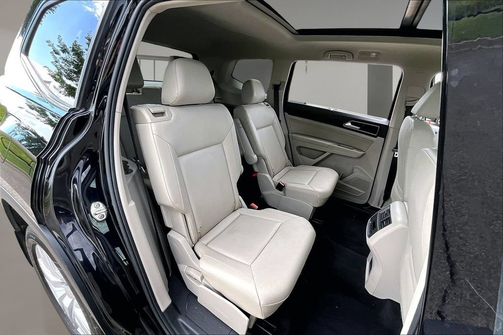 Used 2019 Volkswagen Atlas SE AWD/4WD image 29