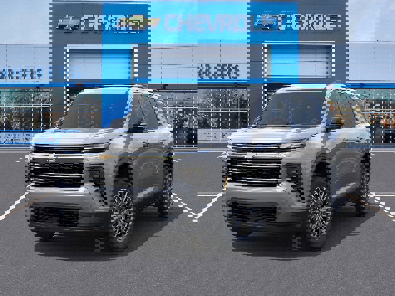 New 2026 Chevrolet Traverse LT w/ LPO, Floor Liner Package image 30