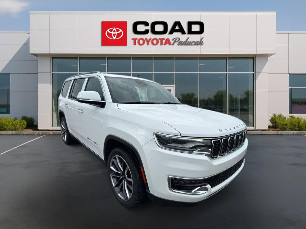 Used 2022 Jeep Wagoneer Series III w/ Premium Group I AWD/4WD image 7