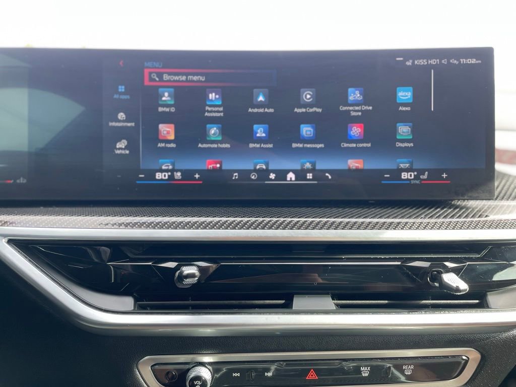 Used 2024 BMW X5 M60i image 17