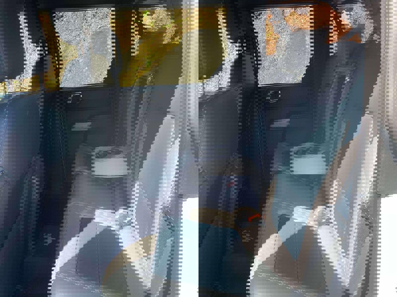 Used 2022 Ford Bronco Outer Banks image 11