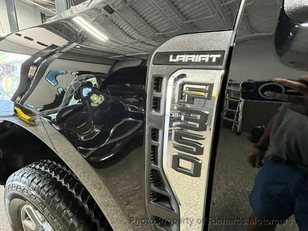 Used 2023 Ford F350 Lariat w/ FX4 Off-Road Package image 14