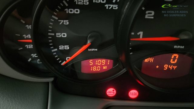 Used 2001 Porsche 911 Carrera RWD image 60
