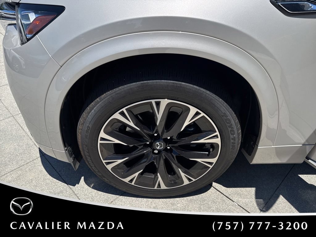 Certified 2026 MAZDA CX-90 3.3 Turbo S w/ Premium Plus AWD/4WD image 24