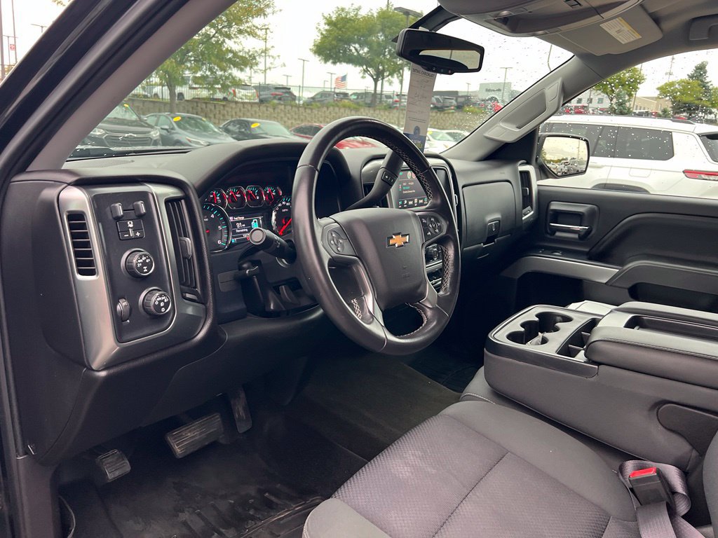 Used 2016 Chevrolet Silverado 1500 LT w/ All Star Edition AWD/4WD image 17