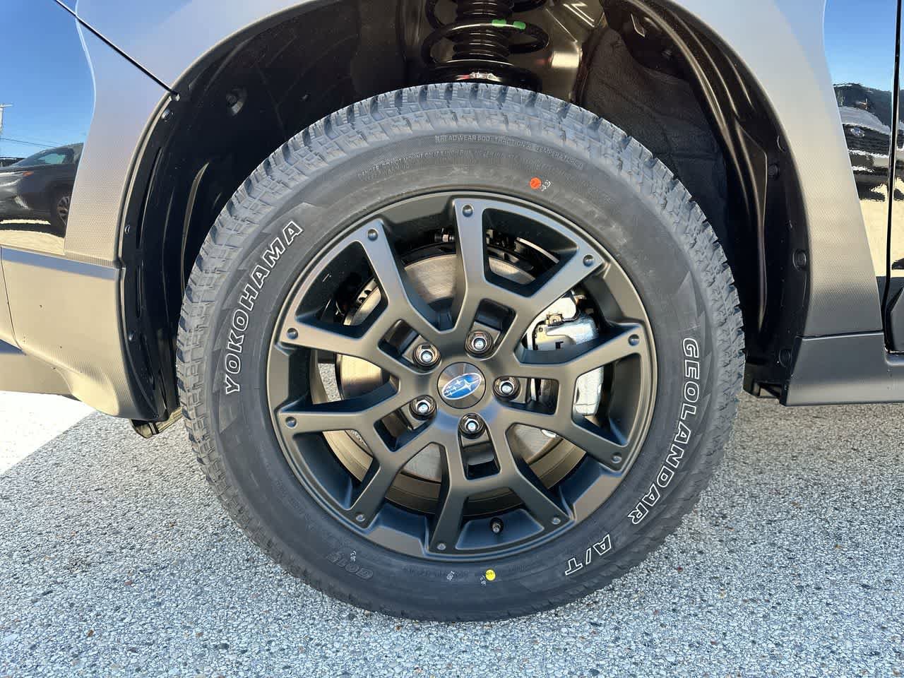 New 2026 Subaru Crosstrek 2.5i Wilderness image 19