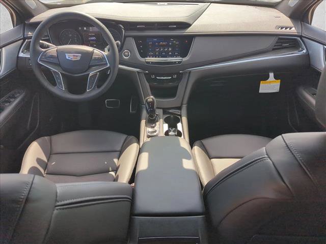 New 2026 Cadillac XT5 Sportv w/ LPO, Onyx Lite Package image 15