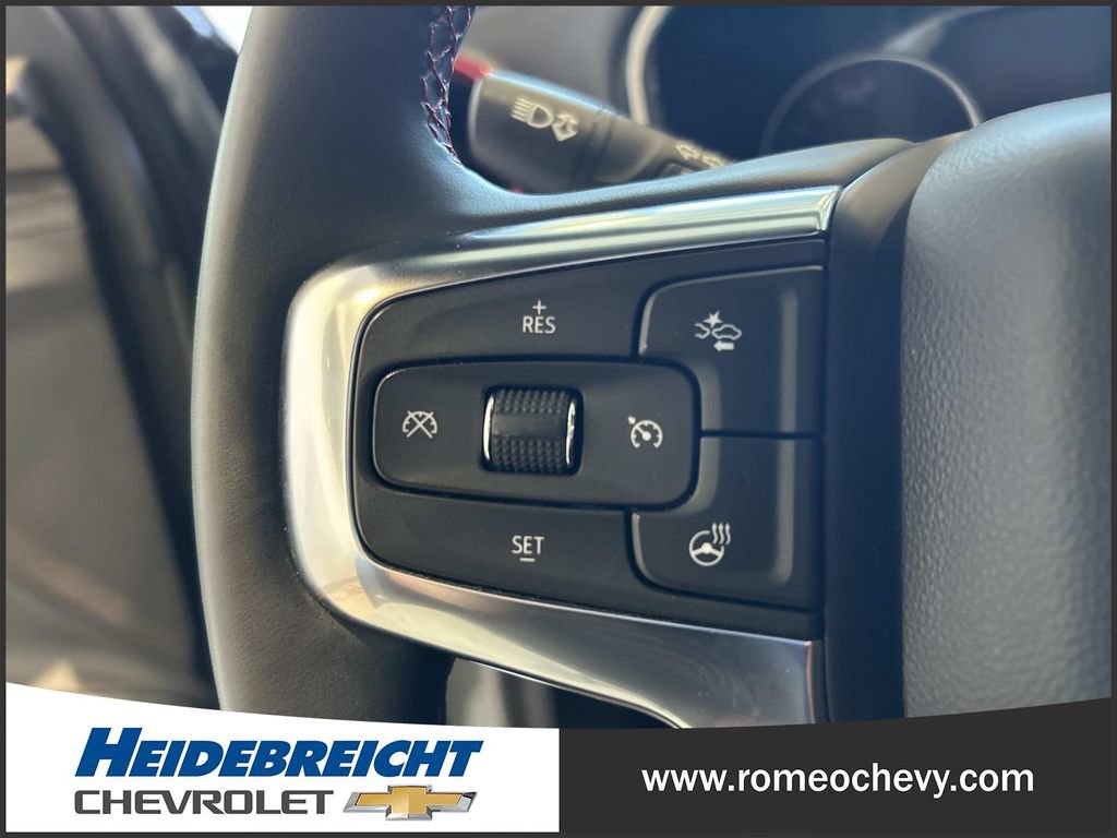 Certified 2023 Chevrolet Blazer RS w/ Driver Confidence II Package FWD image 19