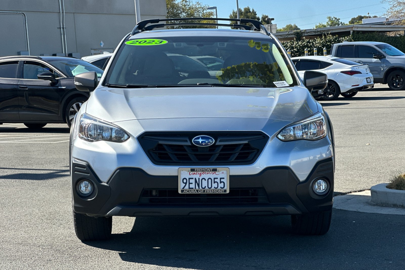 Used 2023 Subaru Crosstrek 2.5i Sport AWD/4WD image 9