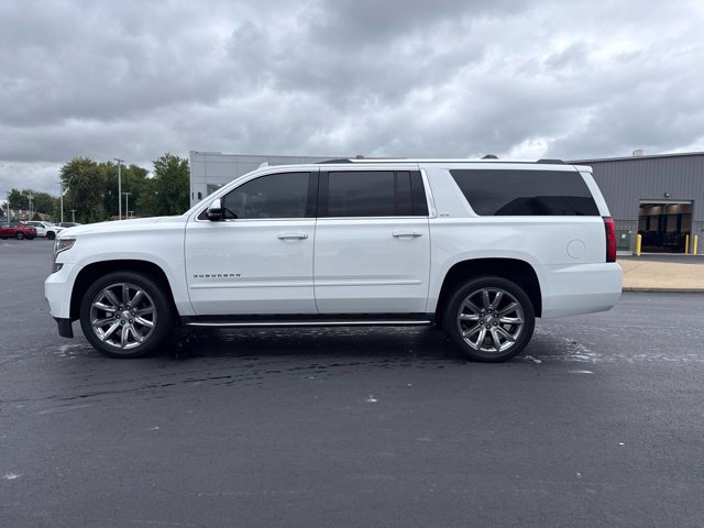 Used 2016 Chevrolet Suburban LTZ AWD/4WD image 4