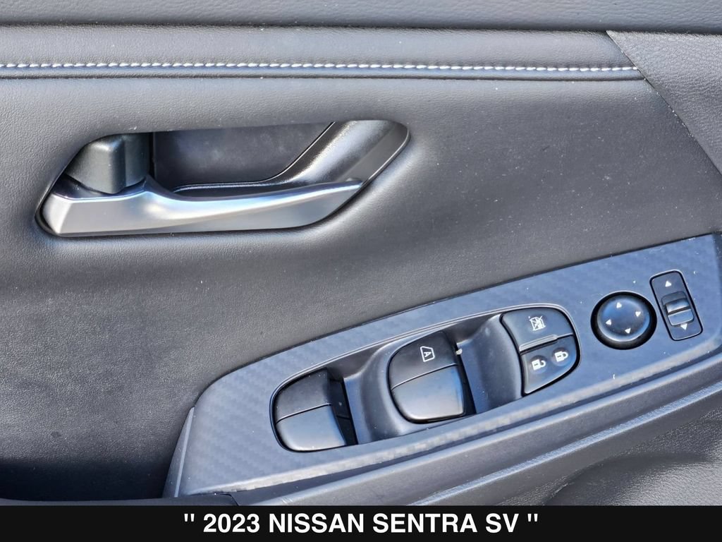 Used 2023 Nissan Sentra SV w/ All-Weather Package FWD image 15