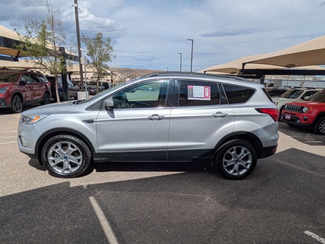 Used 2019 Ford Escape SEL AWD/4WD image 8