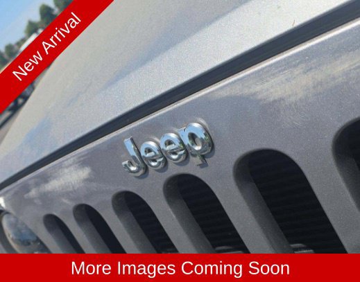 Used 2017 Jeep Wrangler Unlimited Sport w/ Quick Order Package 24S AWD/4WD image 7