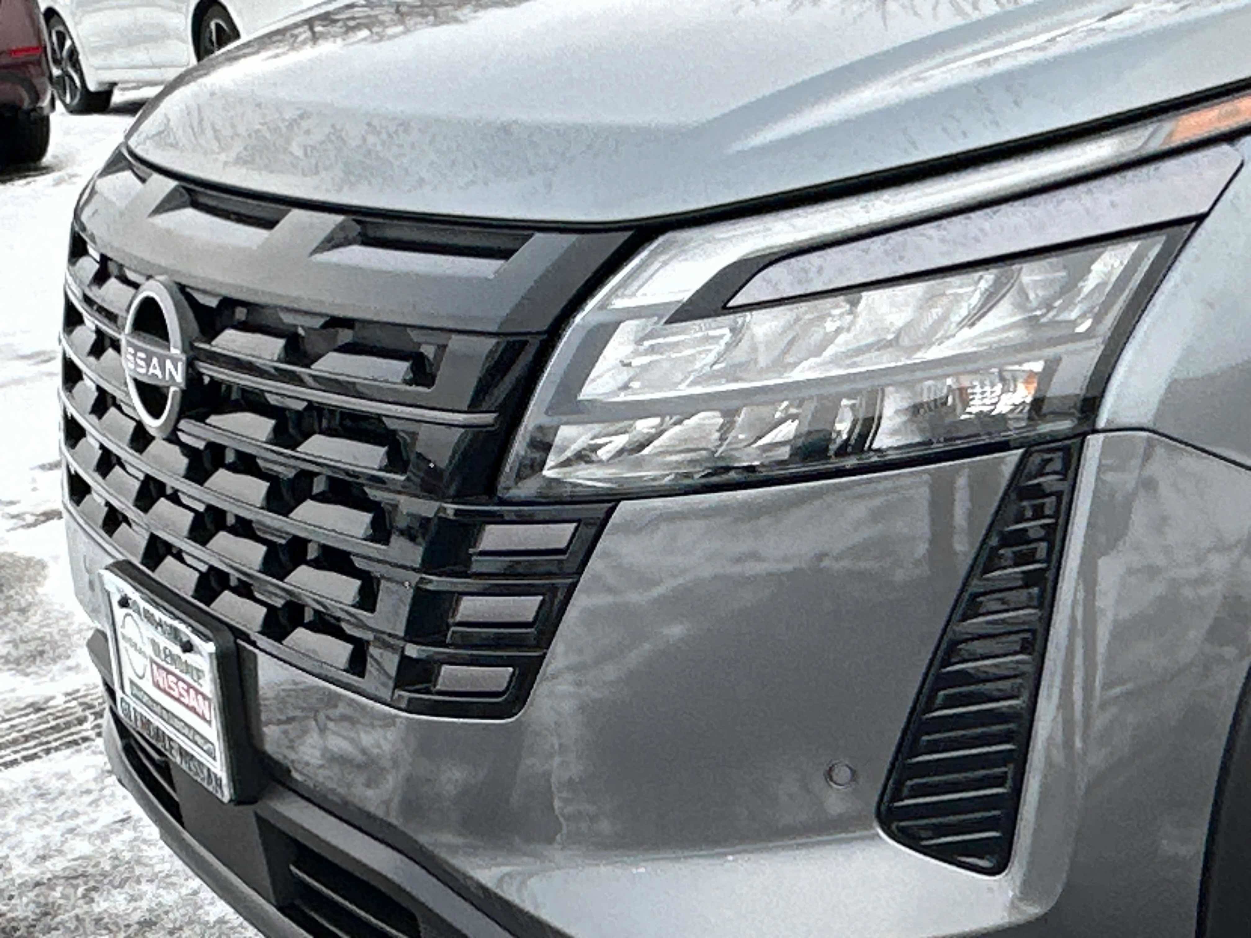 New 2026 Nissan Pathfinder SV image 8