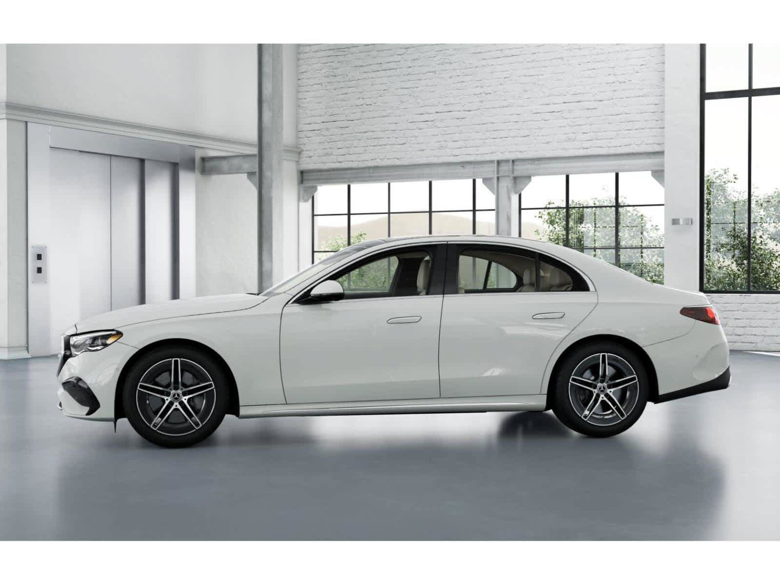 New 2027 Mercedes-Benz E 450 4MATIC Sedan image 34