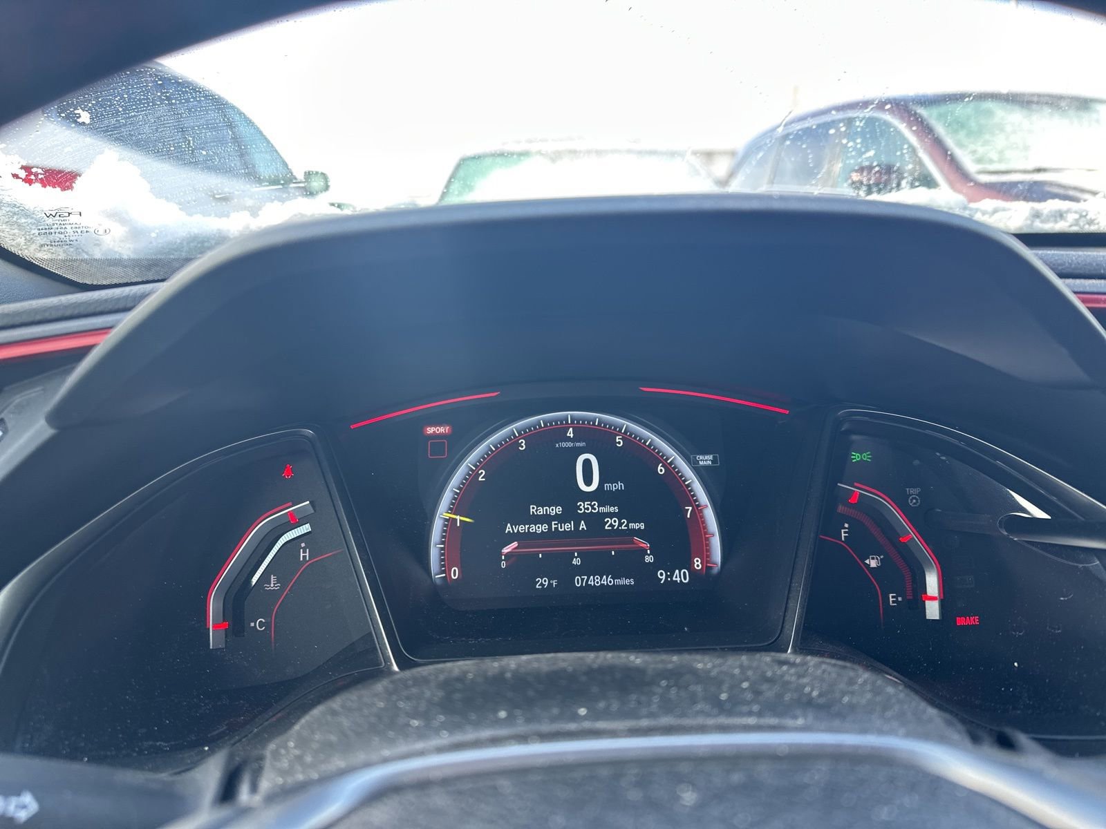 Used 2018 Honda Civic Type R image 5