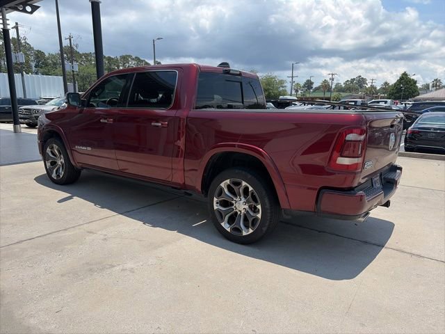 Used 2022 RAM 1500 Limited AWD/4WD image 12