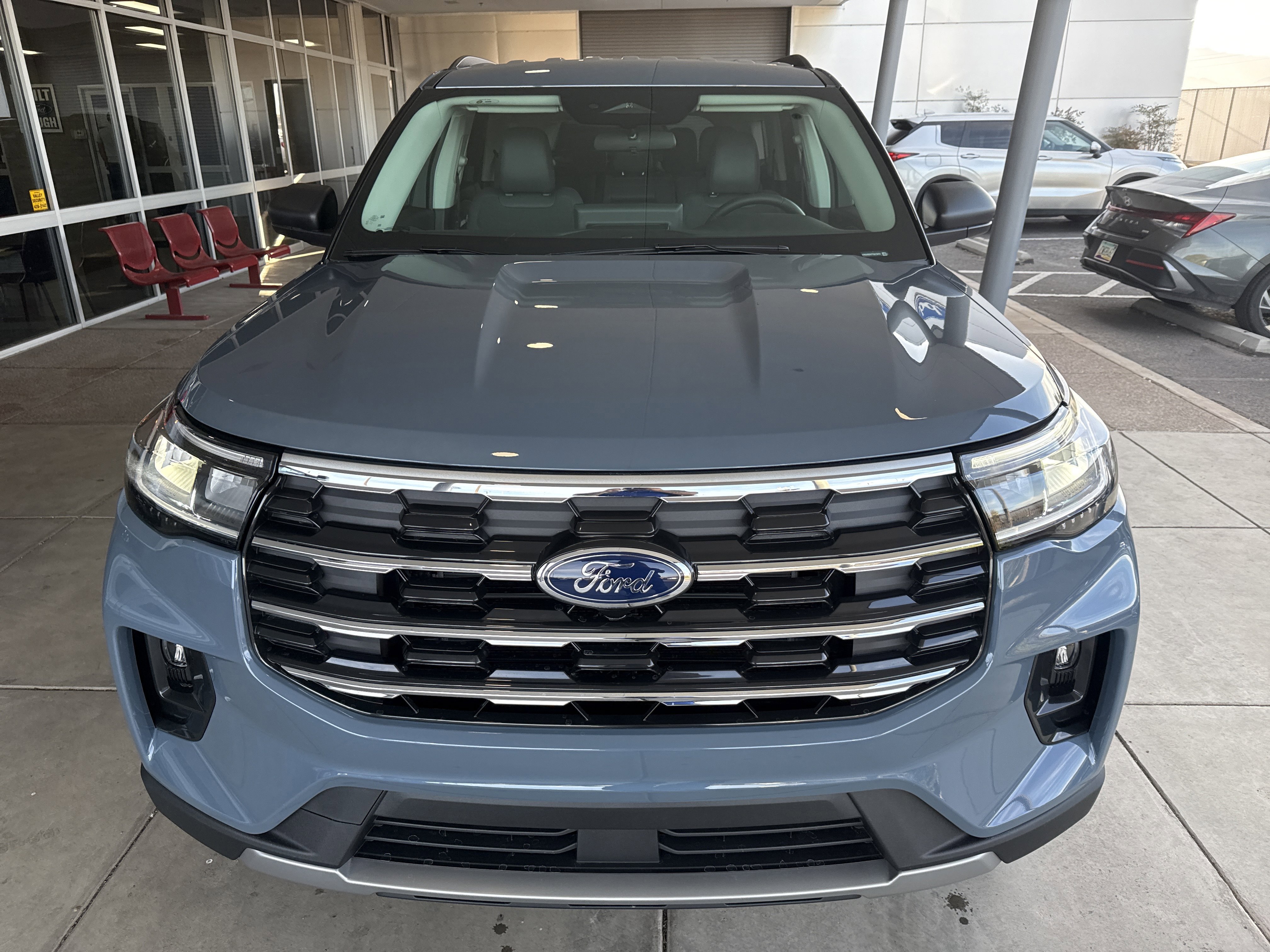 New 2026 Ford Explorer Active w/ Active Comfort Package image 2