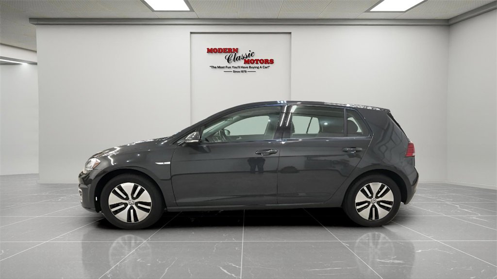 Used 2019 Volkswagen e-Golf SE w/ Driver Assistance Package image 4